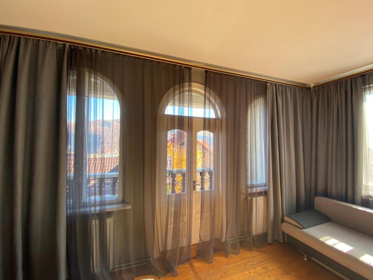 Sadyba Girske Povitria Jaremče Exteriér fotografie