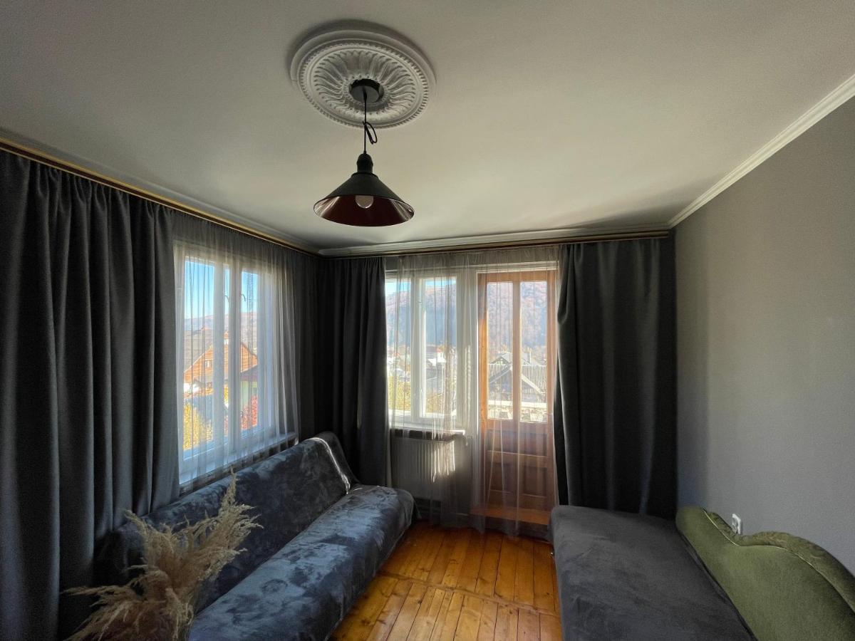 Sadyba Girske Povitria Jaremče Exteriér fotografie