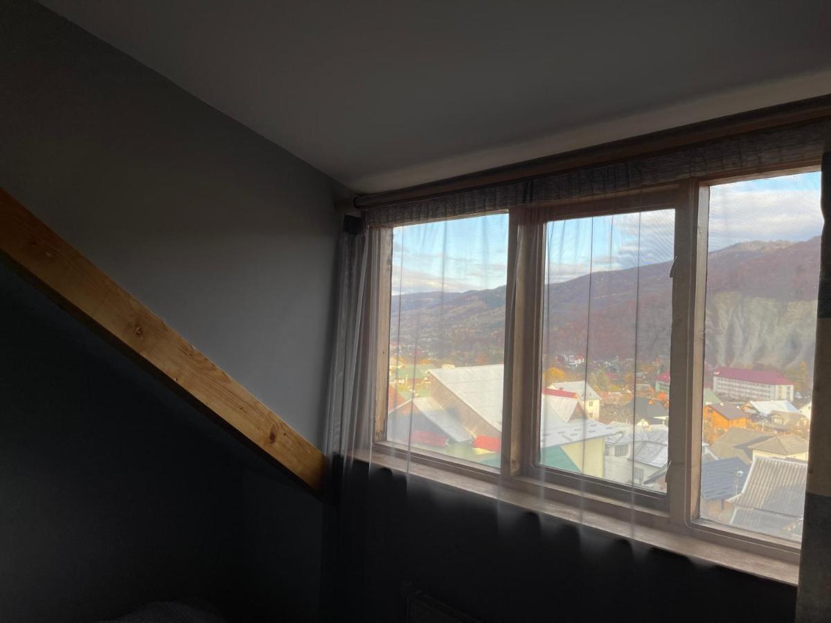 Sadyba Girske Povitria Jaremče Exteriér fotografie
