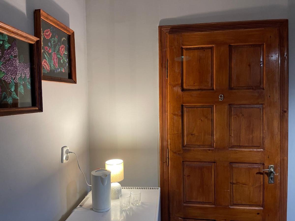 Sadyba Girske Povitria Jaremče Exteriér fotografie