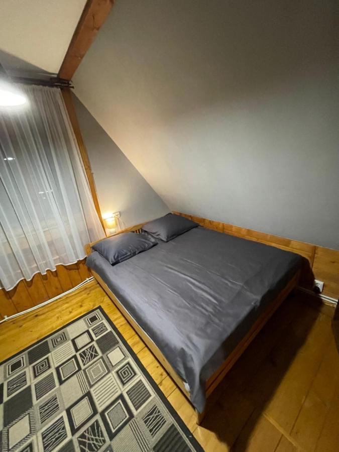 Sadyba Girske Povitria Jaremče Exteriér fotografie