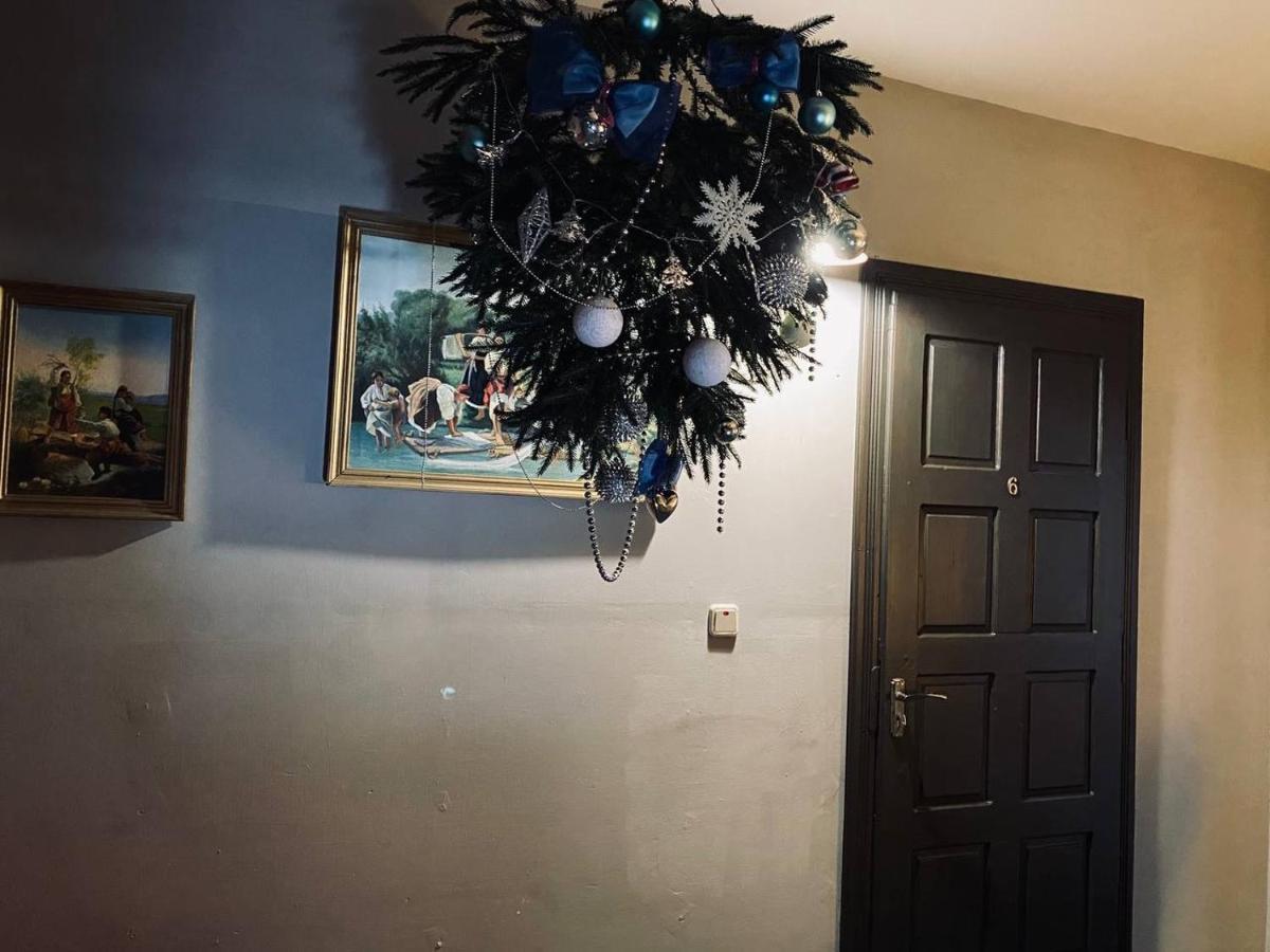 Sadyba Girske Povitria Jaremče Exteriér fotografie