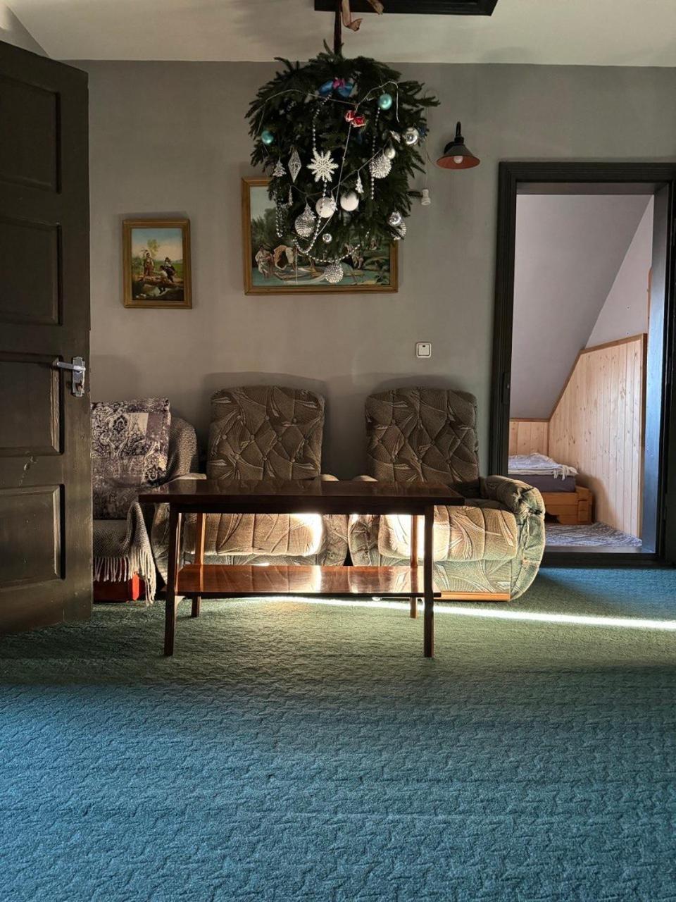 Sadyba Girske Povitria Jaremče Exteriér fotografie