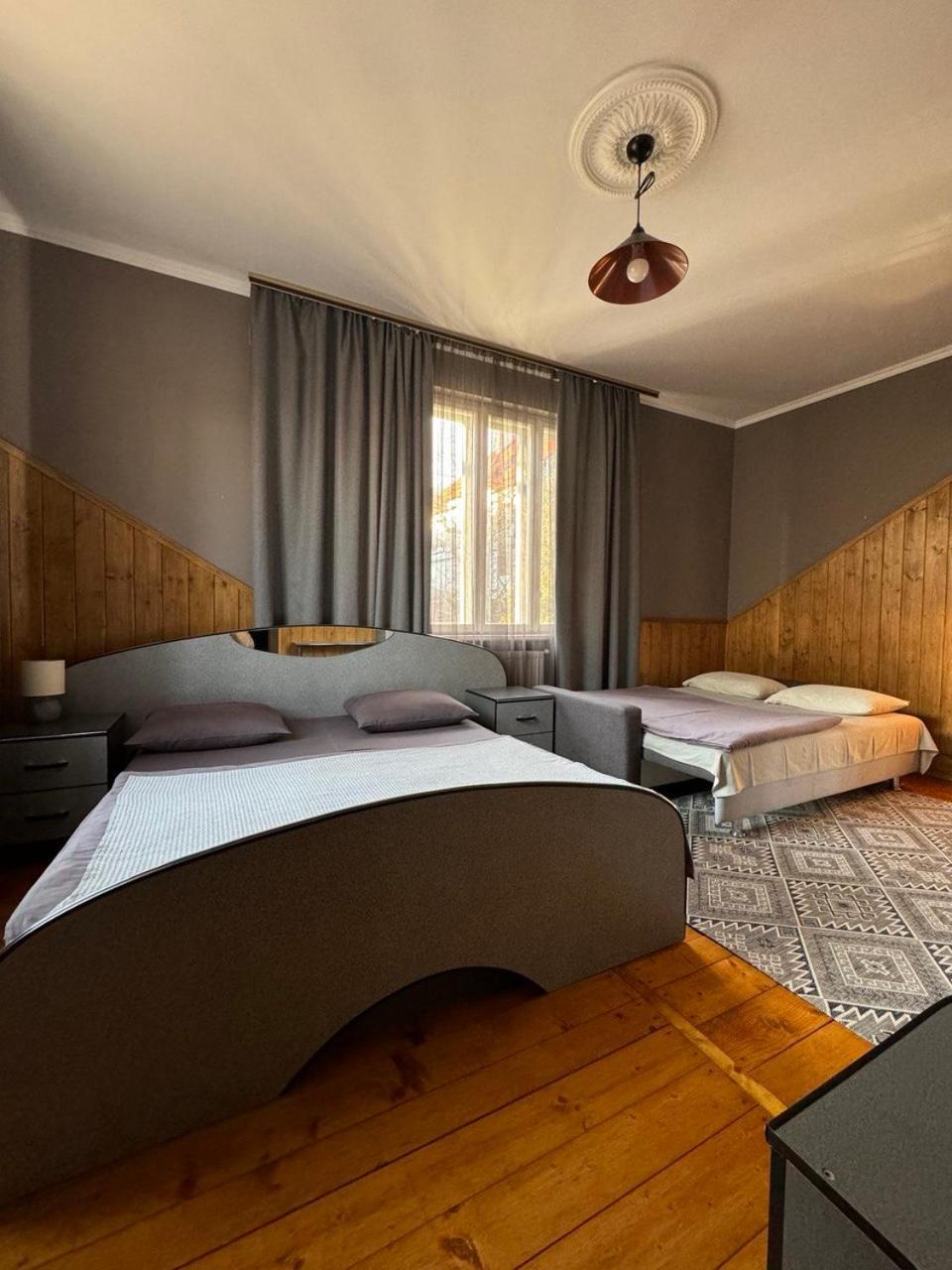 Sadyba Girske Povitria Jaremče Exteriér fotografie